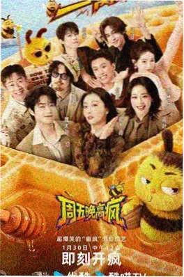 51电影 荒野合伙人之夜 综艺