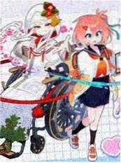 51电影 墨色剑心 漫画改编